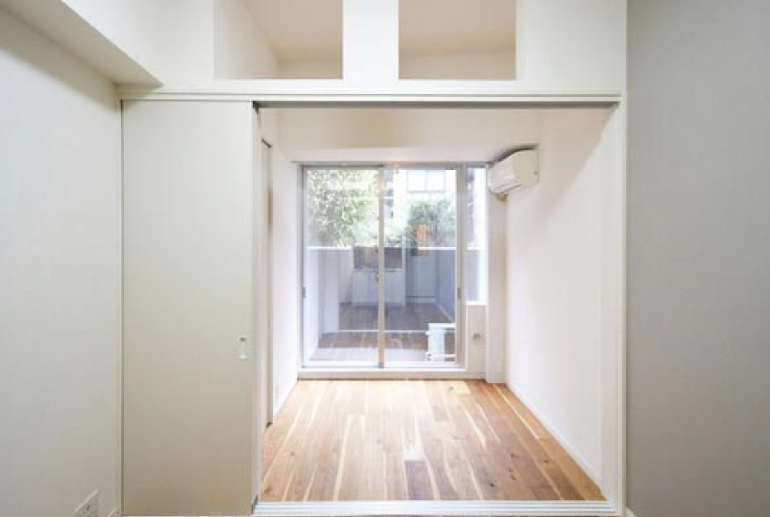 オーパスホームズ三田の内装