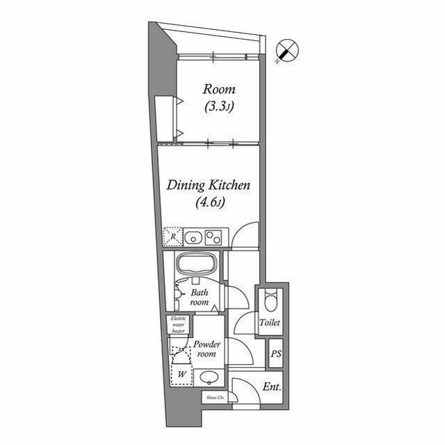 オーパスホームズ三田