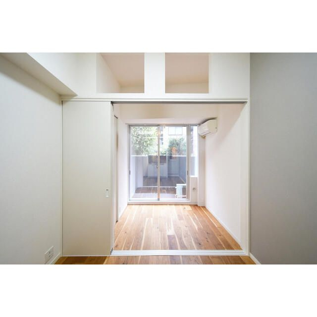 オーパスホームズ三田の居間・リビング