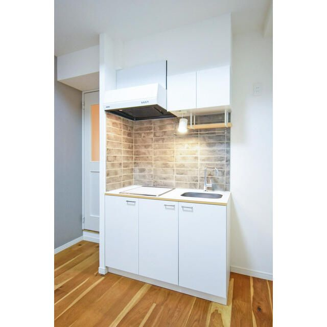 オーパスホームズ三田のキッチン