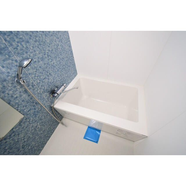 オーパスホームズ三田の浴室