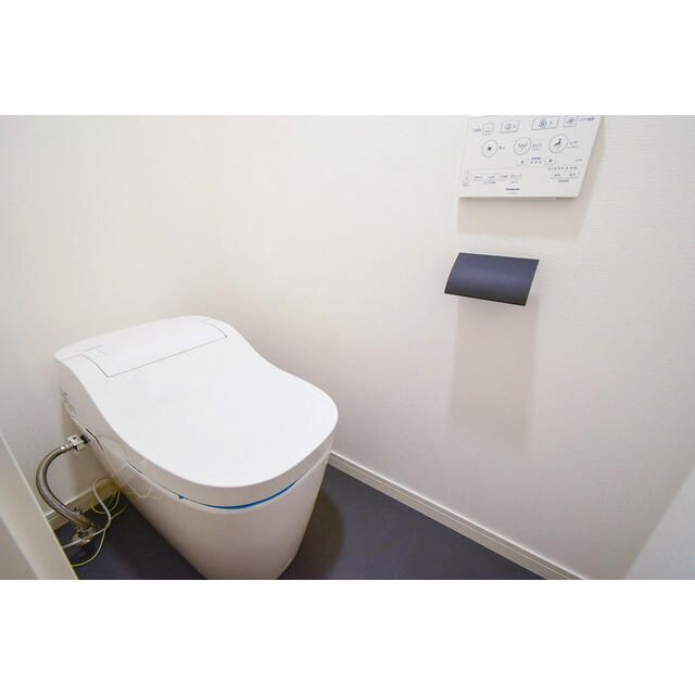 オーパスホームズ三田のトイレ