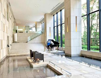 【エントランス】 | GROBAL FRONT TOWER