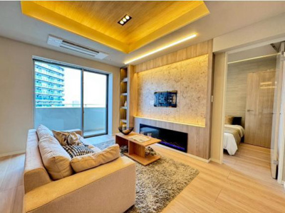 【居間・リビング】 | コスモポリス品川