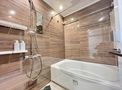 【浴室】 | コスモポリス品川