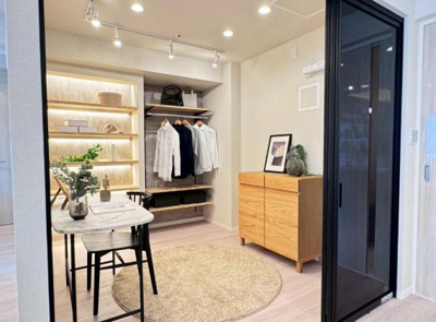 【寝室】 | コスモポリス品川