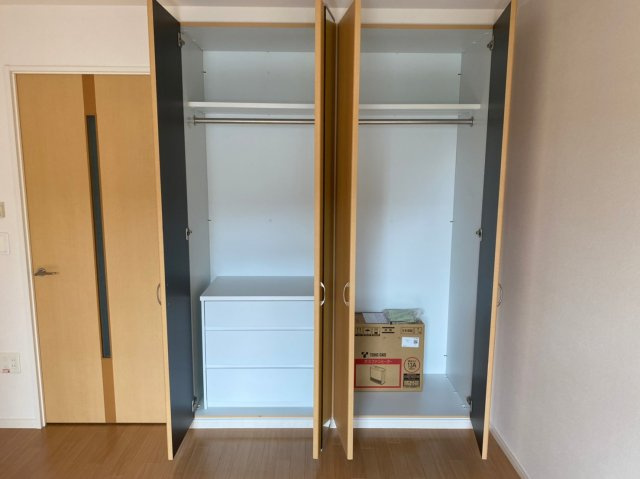 ドエル山王｜名古屋市の賃貸ならMy賃貸の収納|ドエル山王