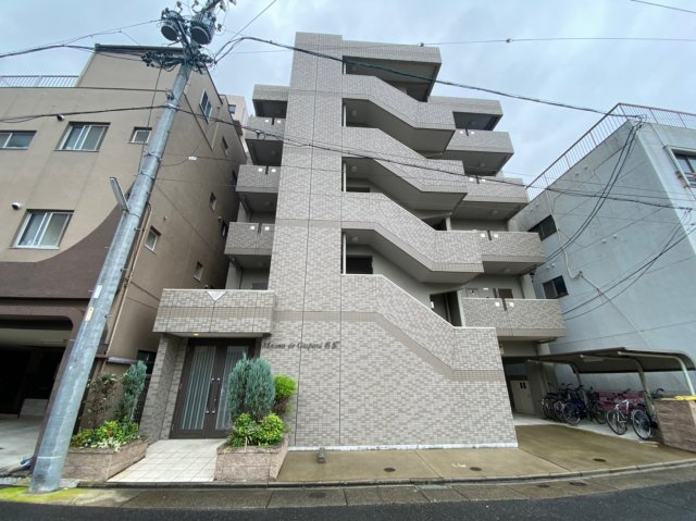 メゾンドガスパール名駅/名古屋市の賃貸ならMy賃貸の外観|メゾンドガスパール名駅
