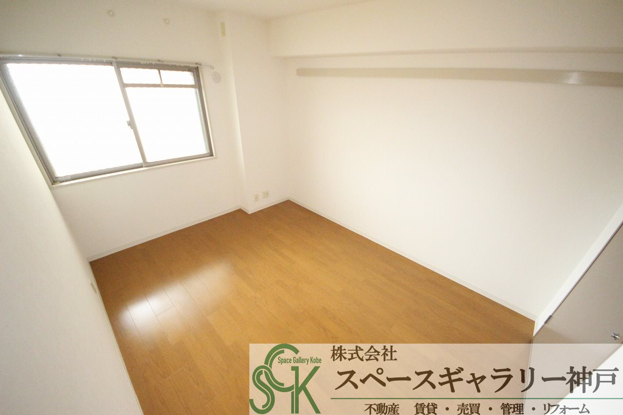 井吹西シティコートの寝室|※お部屋によりカーペット仕様のお部屋になる場合があります※