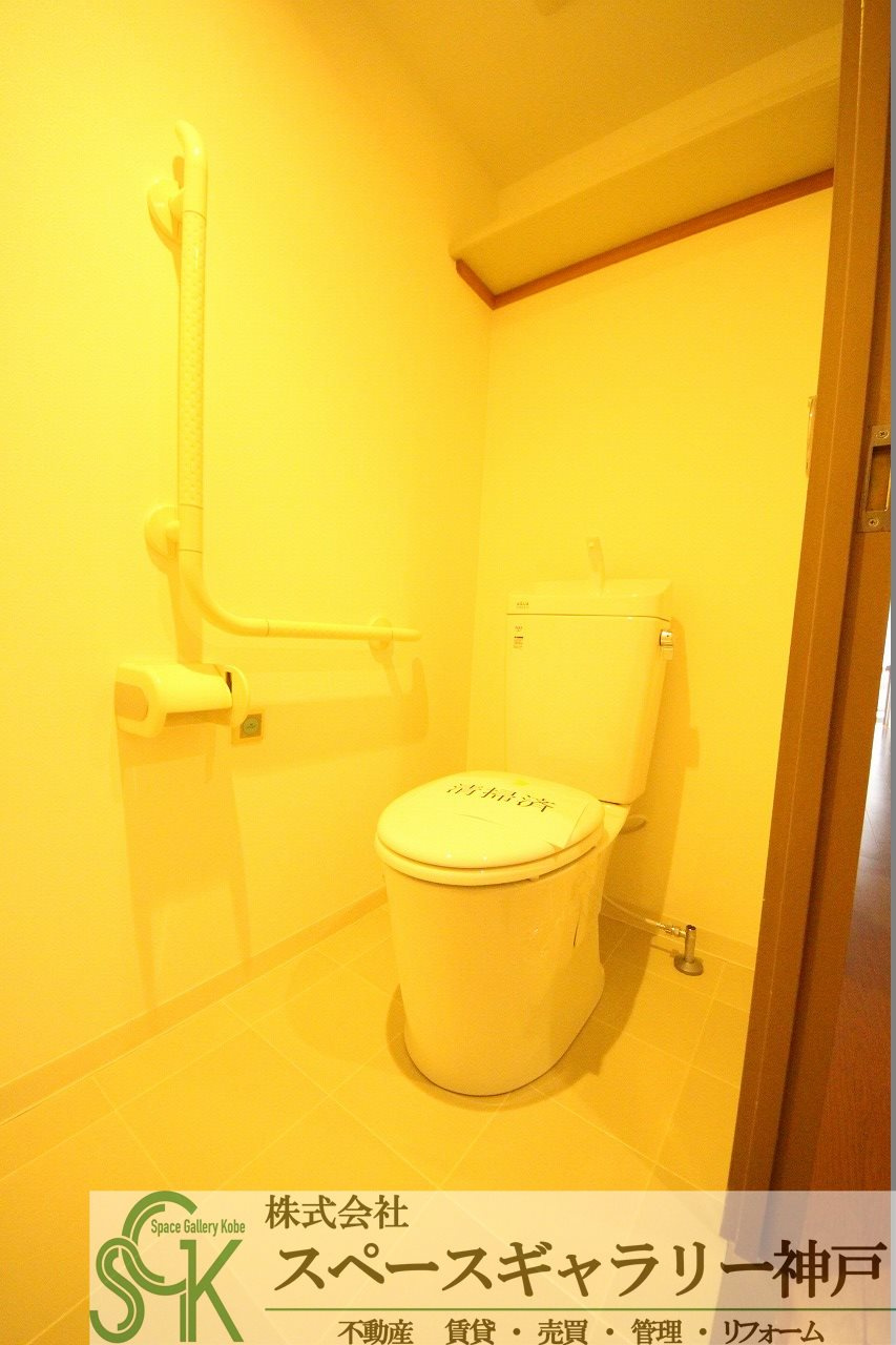 井吹西シティコートのトイレ|※お部屋により仕様が異なる可能性があります。
