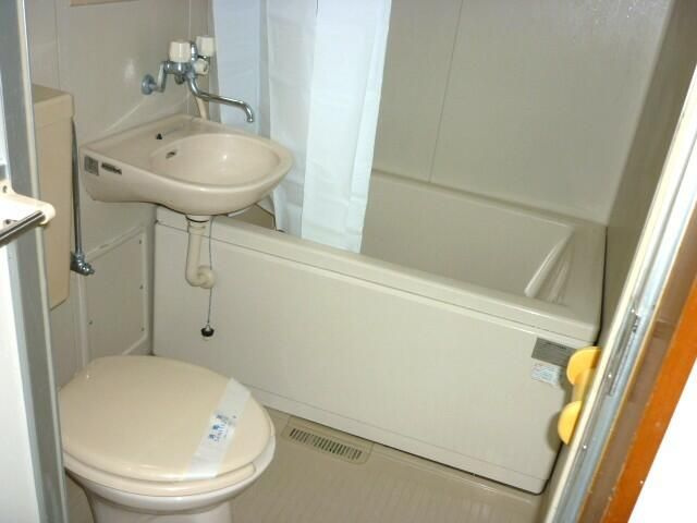 ドリーム３９９のトイレ