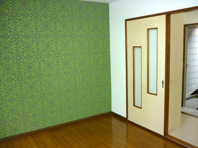 ドリーム３９９の洋室