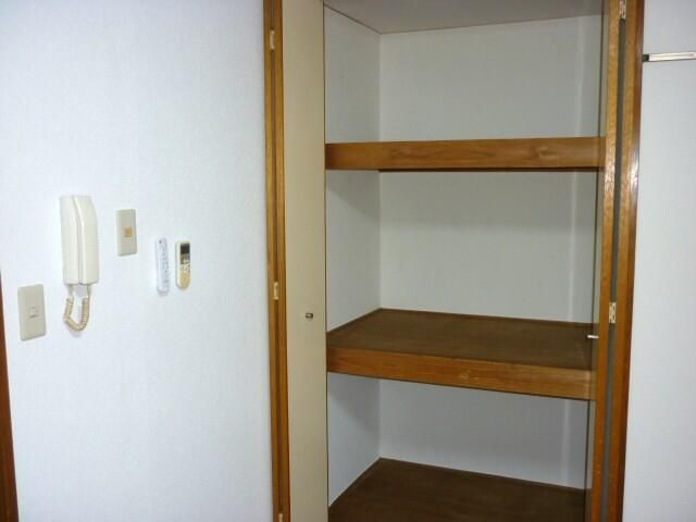 ドリーム３９９の収納