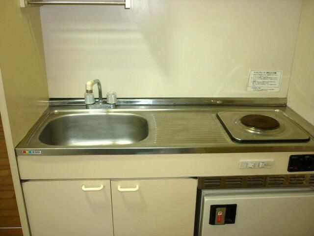 ドリーム３９９のキッチン