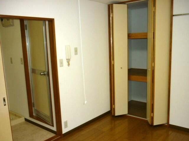 ドリーム３９９の収納