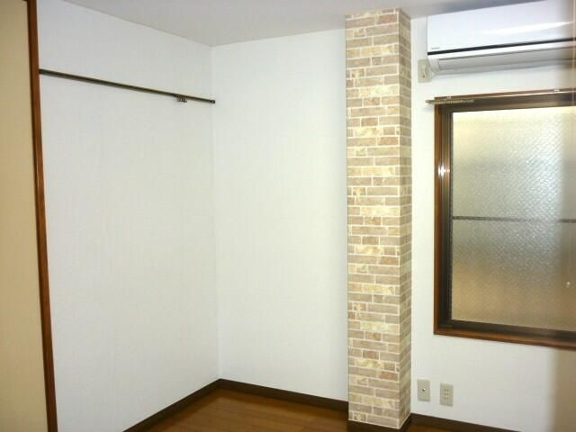 ドリーム３９９の洋室