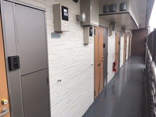 クレイノプランドール武蔵境のその他|3F廊下