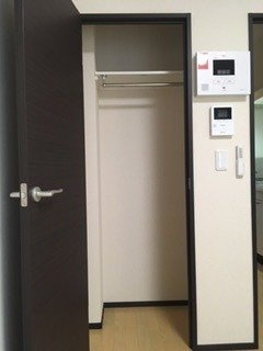 クレイノプランドール武蔵境の内装