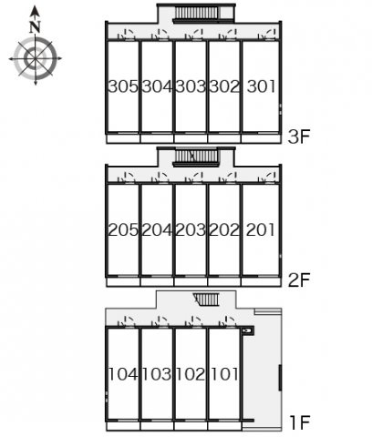 クレイノプランドール武蔵境のその他