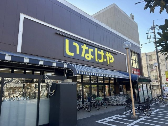 クレイノプランドール武蔵境の周辺