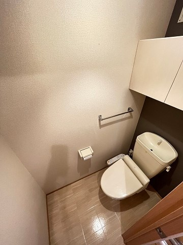 メルベーユのトイレ