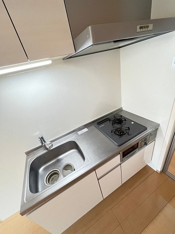 メルベーユのキッチン