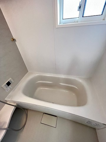 メルベーユの浴室