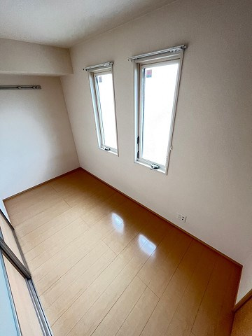 メルベーユの寝室