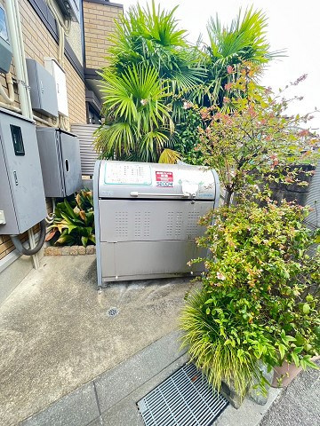 メルベーユの設備