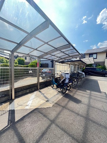 メルベーユのその他共用部分