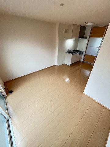 メルベーユの居間・リビング