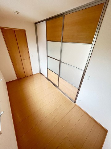 メルベーユの寝室