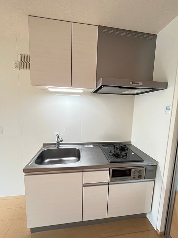 メルベーユのキッチン