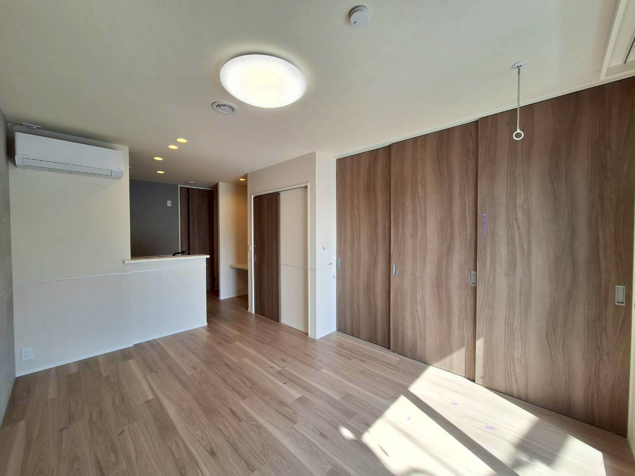 チャコールＭの外観|新築★耐震・耐火構造の旭化成へーベルメゾン