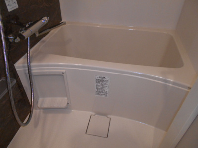 【浴室】 | ラティエラ滝野川