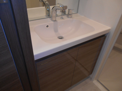 【独立洗面台】 | ラティエラ滝野川