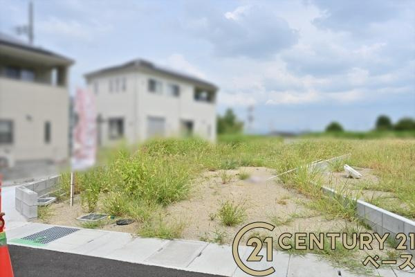 葛城市中戸の売地のその他|■現地撮影写真■中学校まで徒歩圏内です！