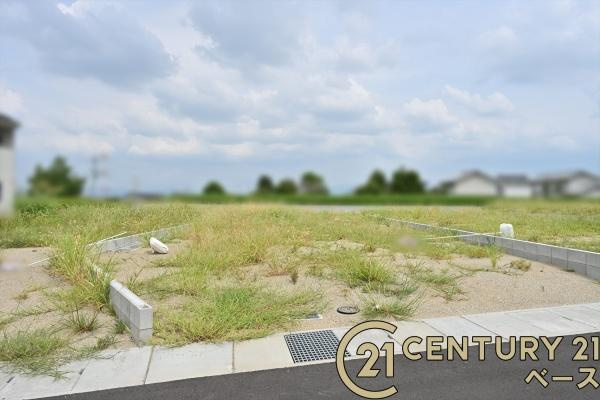 葛城市中戸の売地