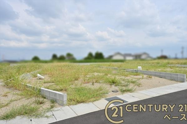 葛城市中戸の売地のその他|■現地撮影写真■中学校まで徒歩圏内です！