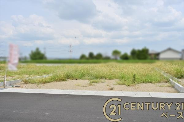葛城市中戸の売地のその他|■現地撮影写真■中学校まで徒歩圏内です！