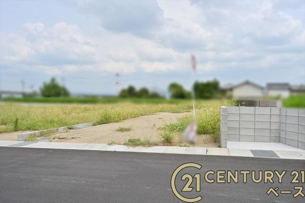 葛城市中戸の売地のその他|■現地撮影写真■中学校まで徒歩圏内です！