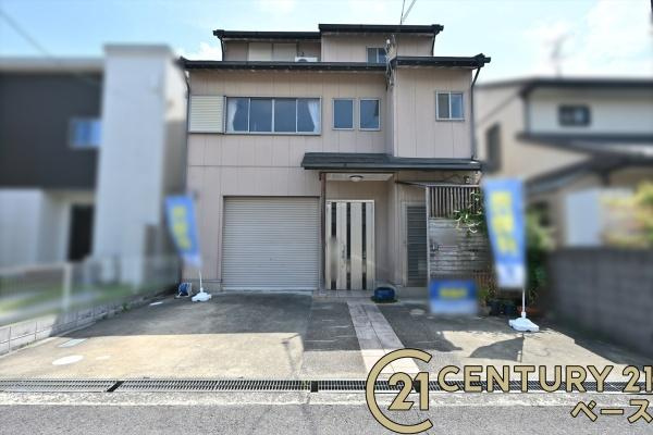 橿原市上品寺町　一戸建の外観|■現地撮影写真■近鉄大阪線「大和八木駅」より徒歩１７分の便利な生活環境！お気軽にお問い合わせください！