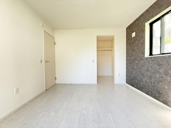 【洋室】 | 垂水区歌敷山1期1号棟　新築未入居