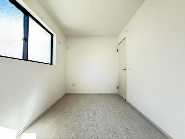 【寝室】 | 垂水区歌敷山1期1号棟　新築未入居