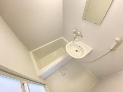 【浴室】 | フラワーキャッスル