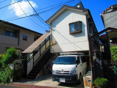 【外観】 | フラワーキャッスル