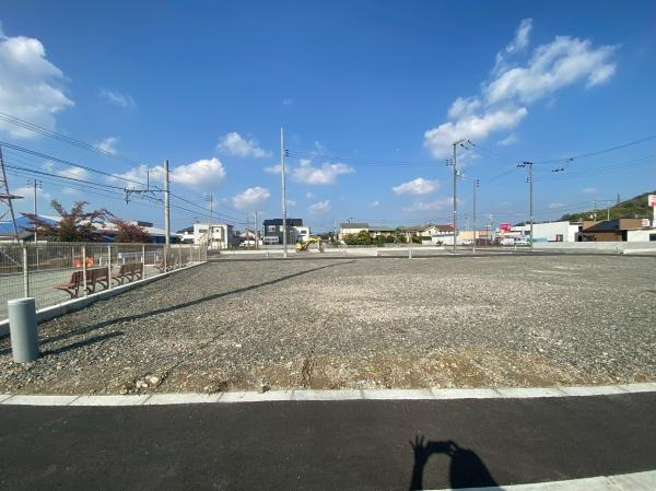 神前分譲地（11号地の内容）の外観