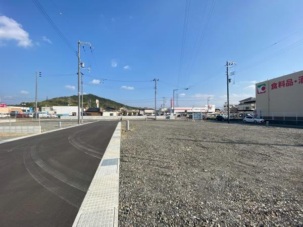 神前分譲地（9号地の内容）のその他
