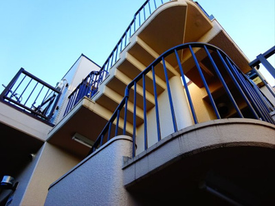 【外観】 | レジェンド末廣