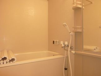 【浴室】 | イースト　ステージ | バス